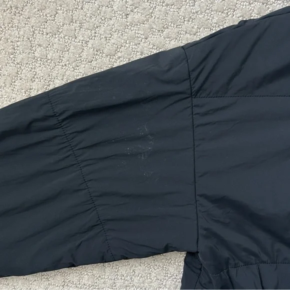 Vuori Jacket Women Small Canyon Insulated Stretch Relaxed Fit Outdoors Black - Picture 11 of 12